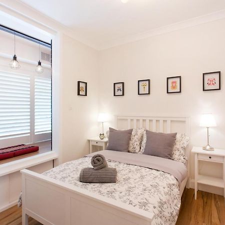Boutique Central Apartment - Vogue Fremantle Buitenkant foto