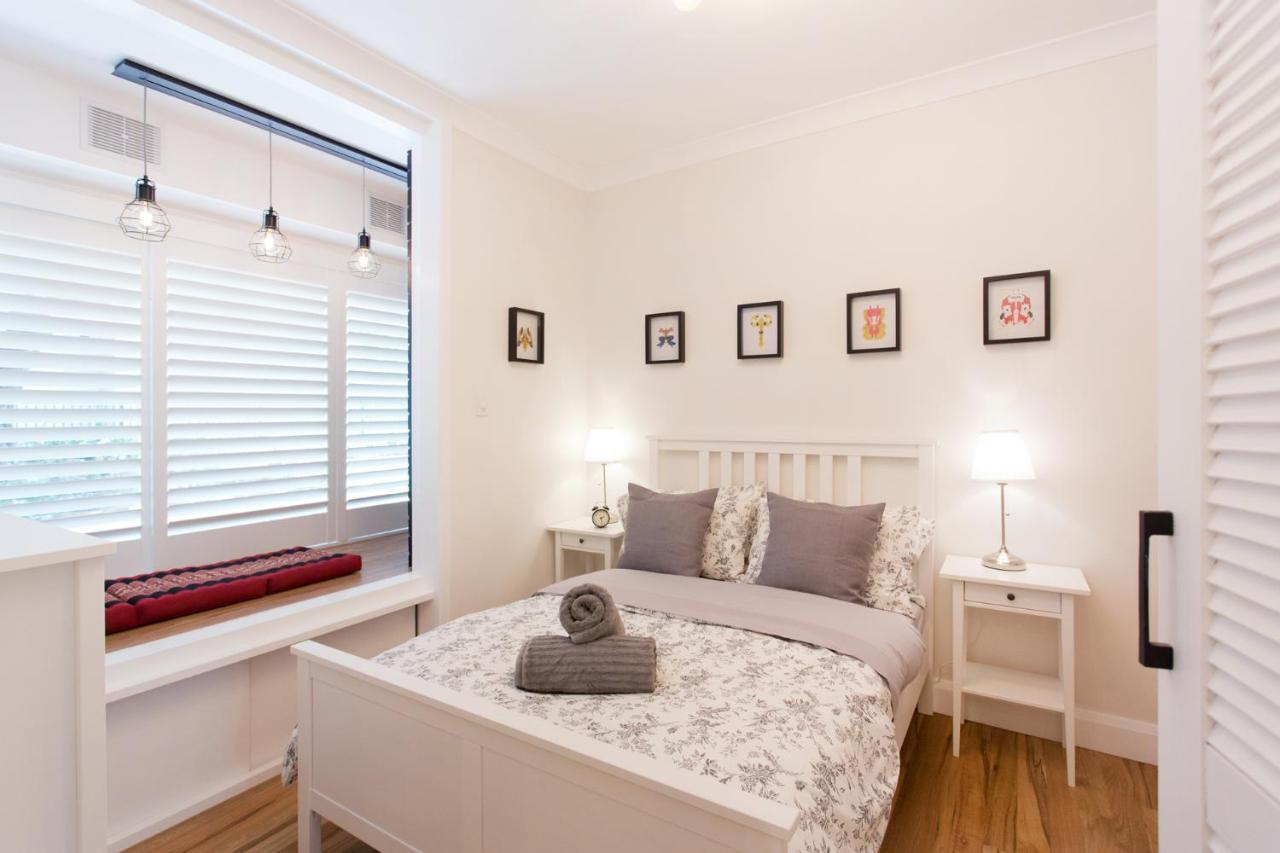 Boutique Central Apartment - Vogue Fremantle Buitenkant foto