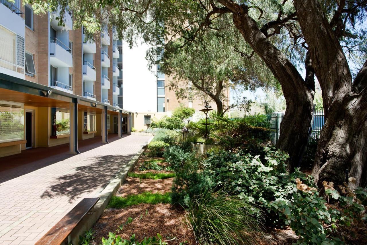 Boutique Central Apartment - Vogue Fremantle Buitenkant foto