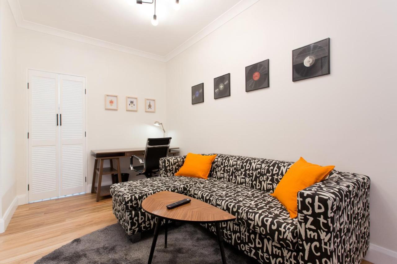 Boutique Central Apartment - Vogue Fremantle Buitenkant foto