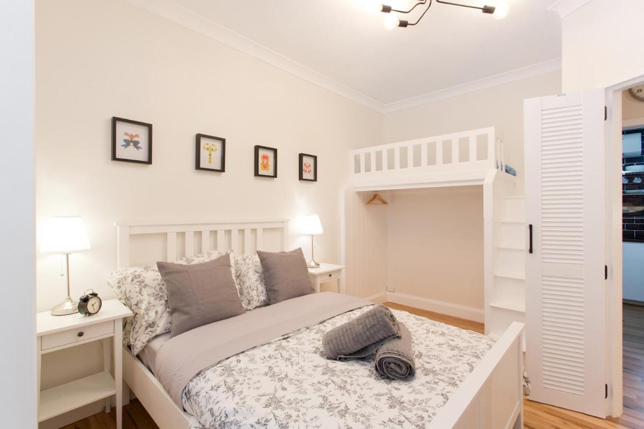 Boutique Central Apartment - Vogue Fremantle Buitenkant foto