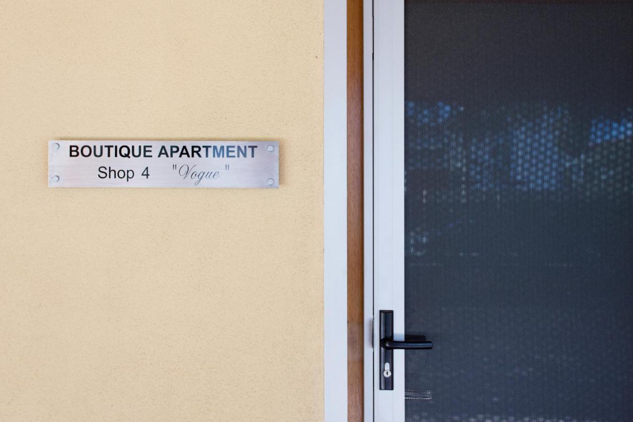 Boutique Central Apartment - Vogue Fremantle Buitenkant foto