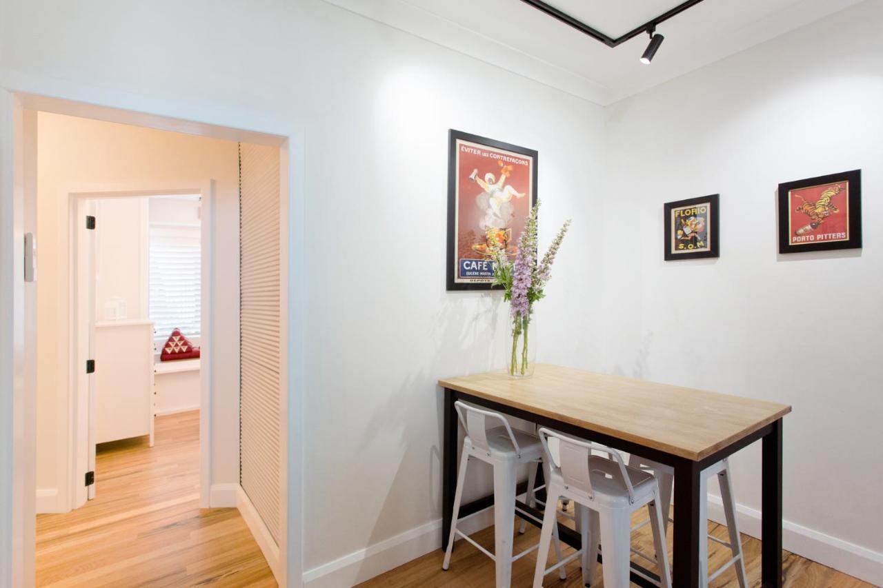 Boutique Central Apartment - Vogue Fremantle Buitenkant foto