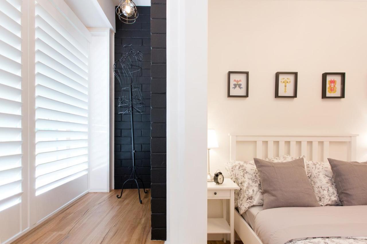 Boutique Central Apartment - Vogue Fremantle Buitenkant foto