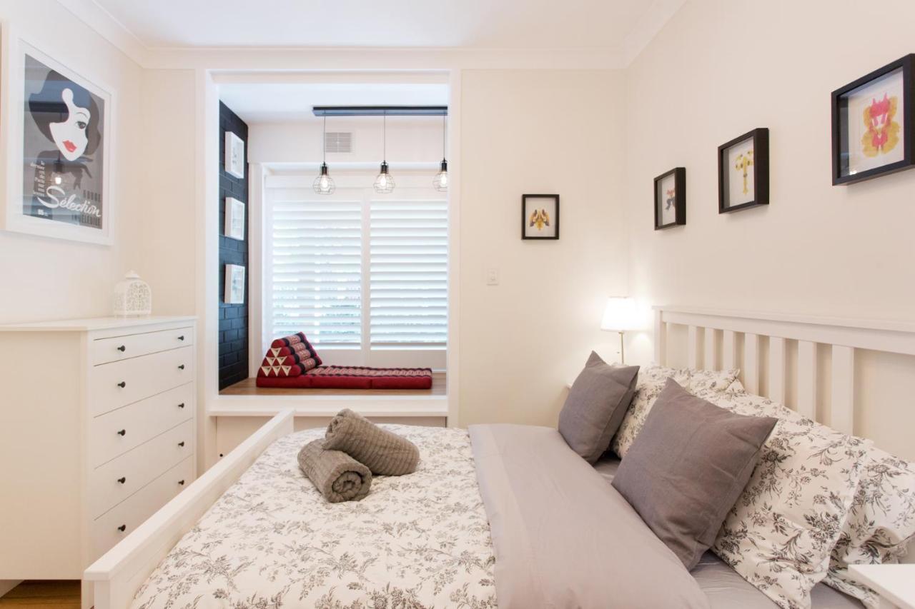 Boutique Central Apartment - Vogue Fremantle Buitenkant foto