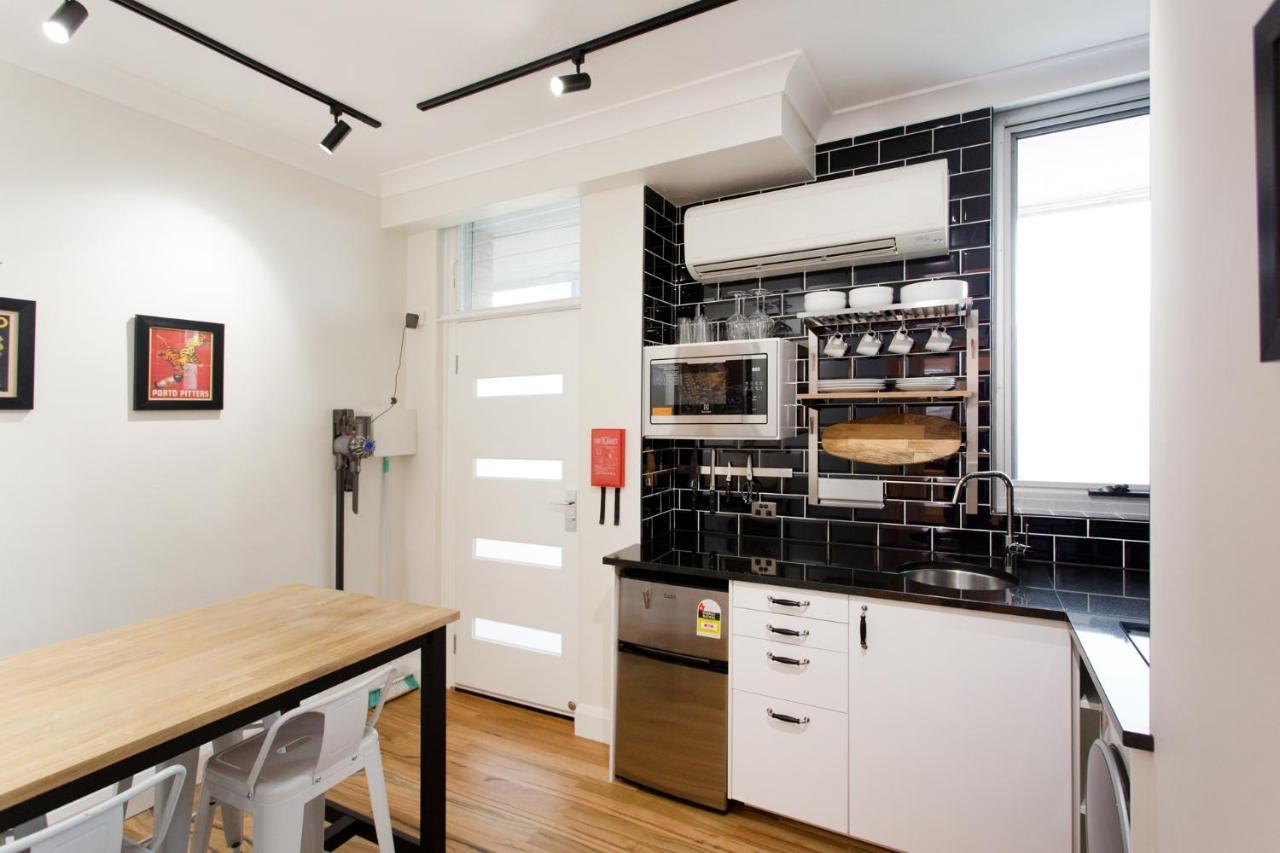 Boutique Central Apartment - Vogue Fremantle Buitenkant foto
