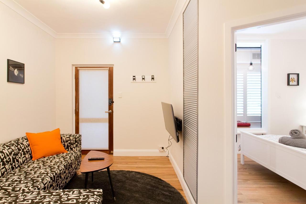 Boutique Central Apartment - Vogue Fremantle Buitenkant foto